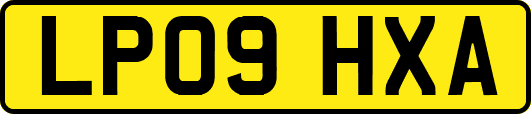 LP09HXA