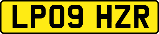 LP09HZR