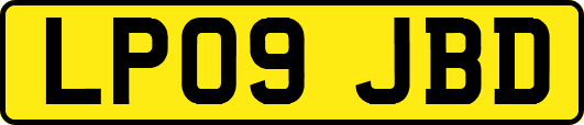 LP09JBD