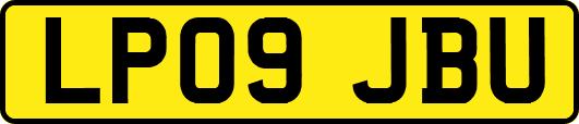 LP09JBU