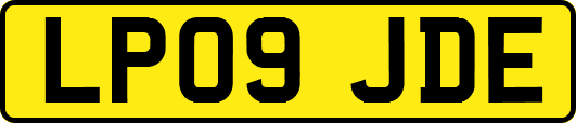 LP09JDE