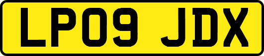 LP09JDX