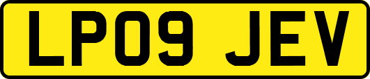 LP09JEV
