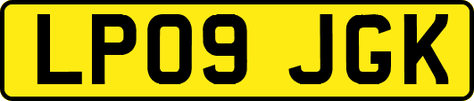 LP09JGK