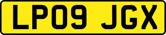 LP09JGX