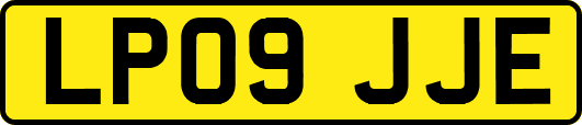 LP09JJE