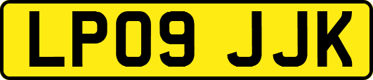 LP09JJK