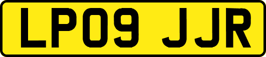 LP09JJR