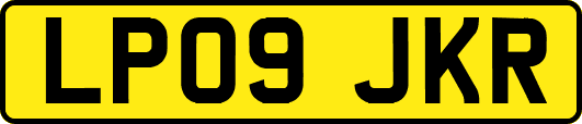 LP09JKR