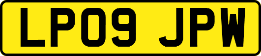 LP09JPW