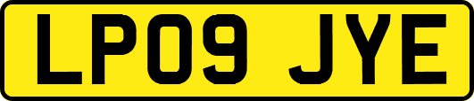 LP09JYE