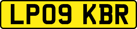 LP09KBR