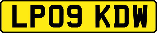 LP09KDW