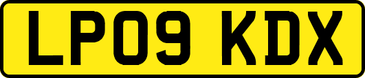 LP09KDX