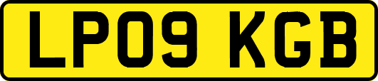 LP09KGB