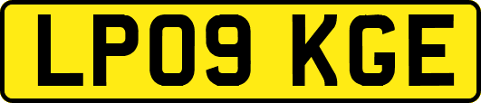 LP09KGE