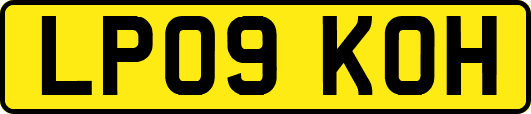 LP09KOH