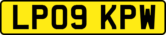 LP09KPW