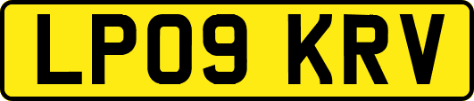 LP09KRV