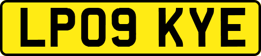 LP09KYE