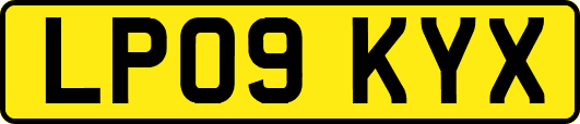 LP09KYX