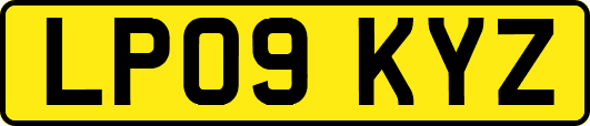 LP09KYZ