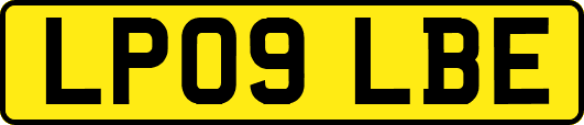 LP09LBE