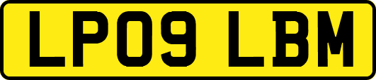 LP09LBM
