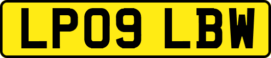 LP09LBW