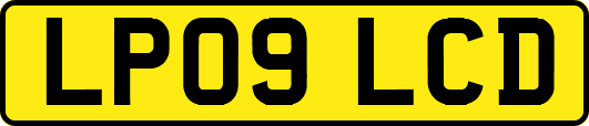 LP09LCD