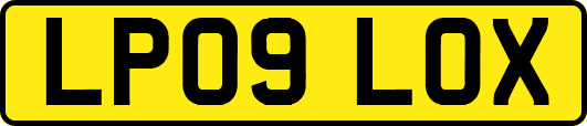 LP09LOX