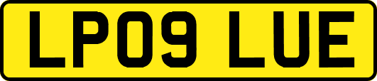LP09LUE