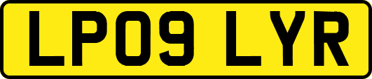 LP09LYR