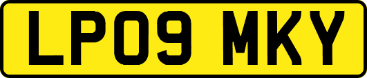 LP09MKY