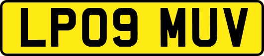 LP09MUV