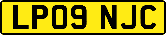 LP09NJC