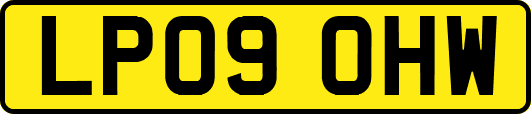 LP09OHW
