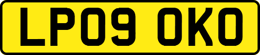 LP09OKO