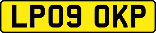 LP09OKP
