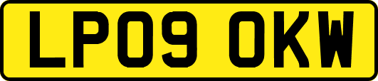 LP09OKW