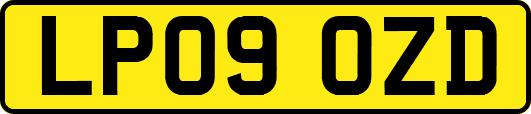 LP09OZD