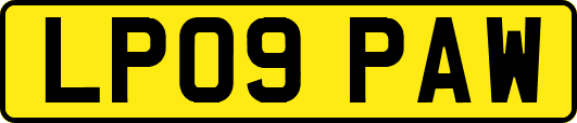 LP09PAW