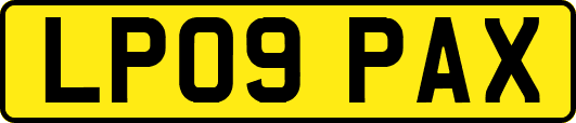 LP09PAX