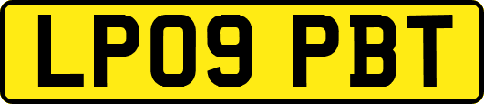 LP09PBT