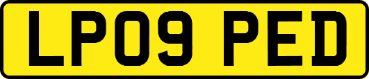 LP09PED