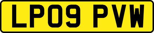LP09PVW