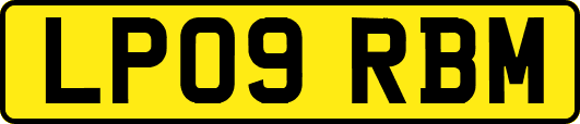 LP09RBM