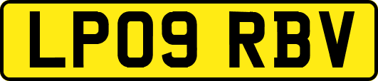 LP09RBV