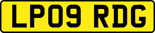 LP09RDG