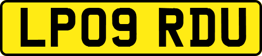 LP09RDU